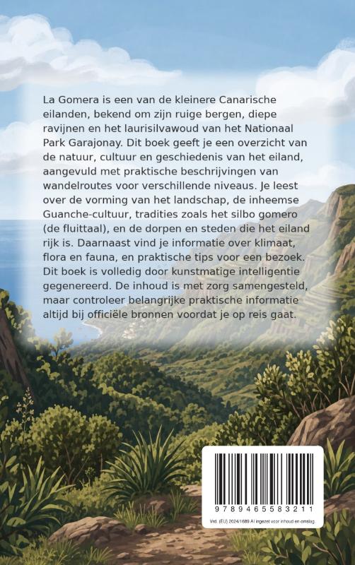 Alles over La Gomera (Paperback) Alles over La Gomera (Paperback)