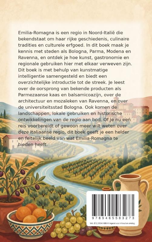 Alles over Emilia-Romagna (Paperback) Alles over Emilia-Romagna (Paperback)