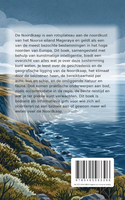 Alles over de Noordkaap (Paperback) Alles over de Noordkaap (Paperback)