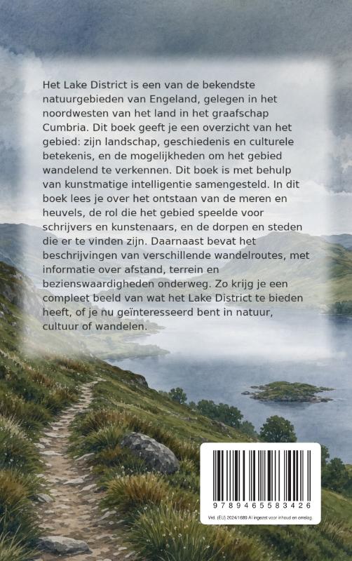 Alles over het Lake District (Paperback) Alles over het Lake District (Paperback)