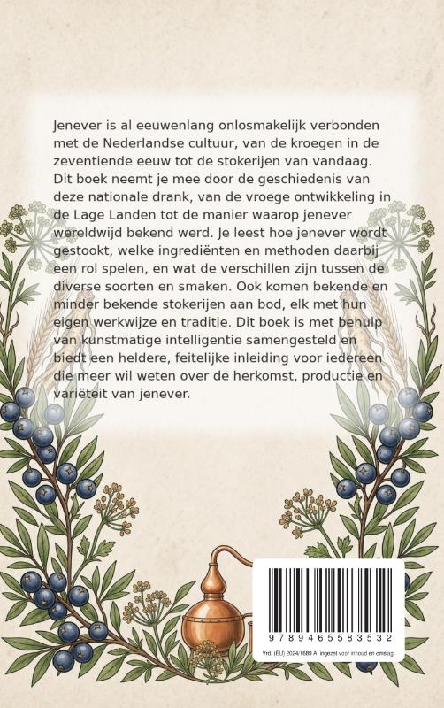 Alles over Jenever (Paperback) Alles over Jenever (Paperback)