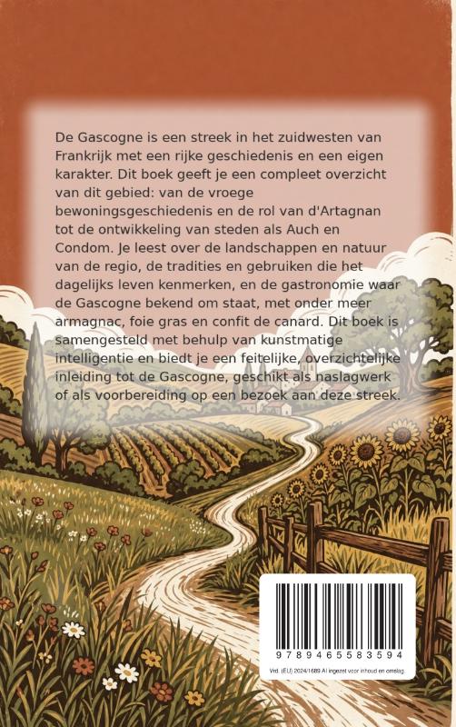Alles over de Gascogne (Paperback) Alles over de Gascogne (Paperback)