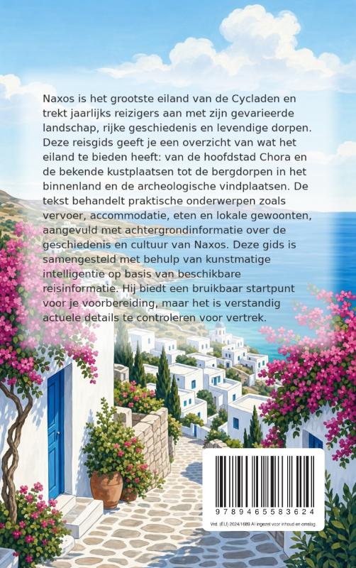 Alles over Naxos (Paperback) Alles over Naxos (Paperback)