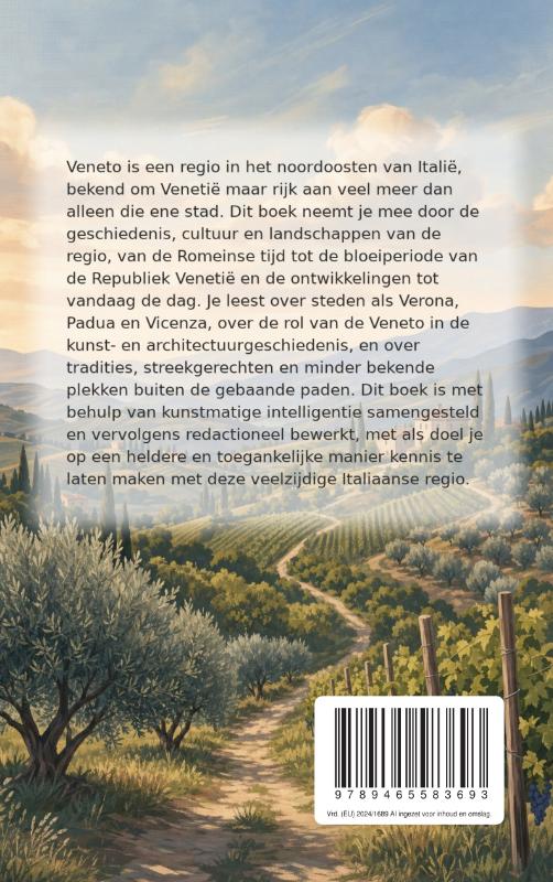 Alles over Veneto (Paperback) Alles over Veneto (Paperback)