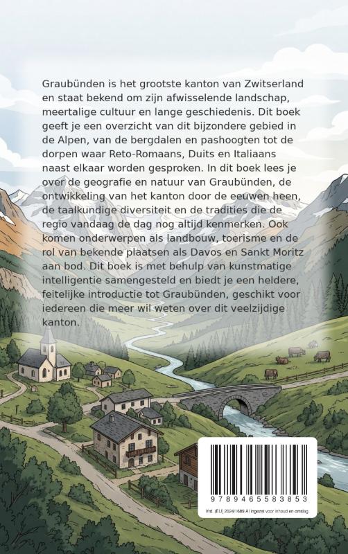 Alles over Graubünden (Paperback) Alles over Graubünden (Paperback)