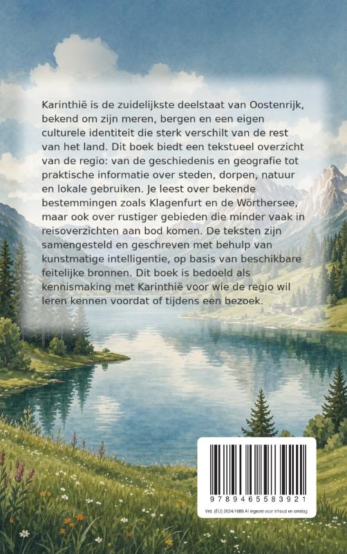 Alles over Karinthië (Paperback) Alles over Karinthië (Paperback)