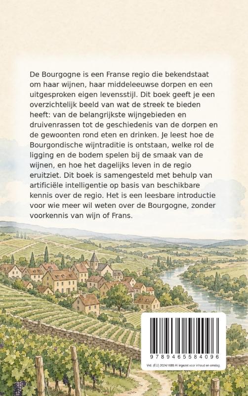 Alles over de Bourgogne (Paperback) Alles over de Bourgogne (Paperback)