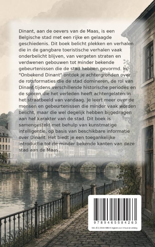 Onbekend Dinant (Paperback) Onbekend Dinant (Paperback)