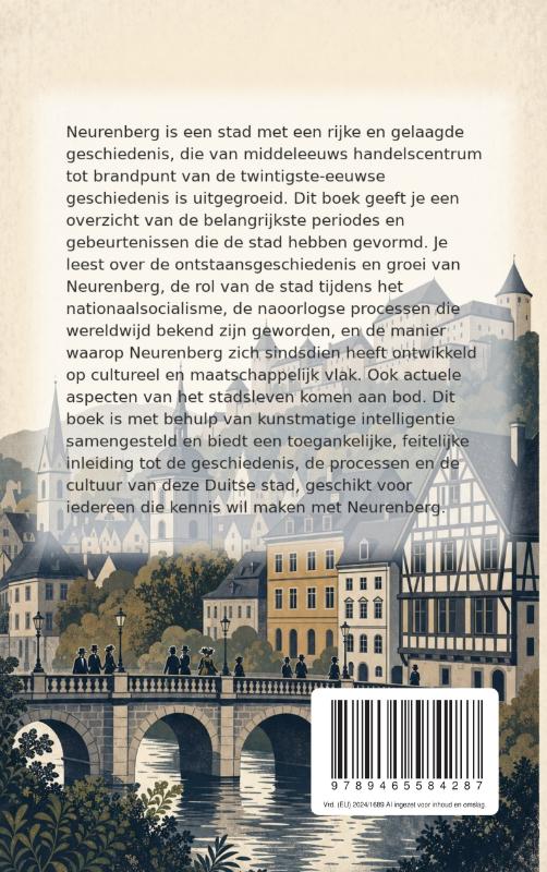 Alles over Neurenberg (Paperback) Alles over Neurenberg (Paperback)