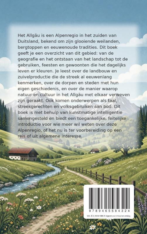 Alles over het Allgäu (Paperback) Alles over het Allgäu (Paperback)