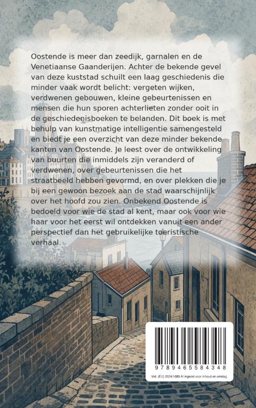Onbekend Oostende (Paperback) Onbekend Oostende (Paperback)