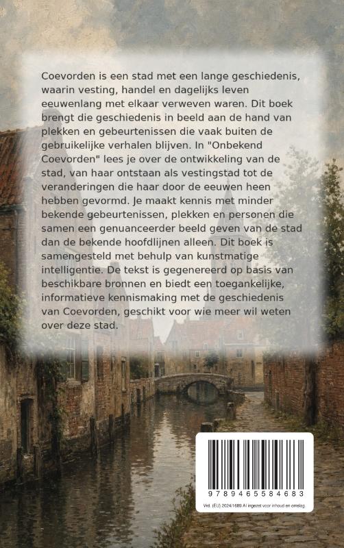 Onbekend Coevorden (Paperback) Onbekend Coevorden (Paperback)