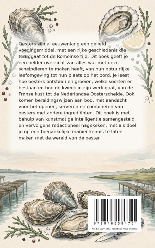 Alles over Oesters (Paperback) Alles over Oesters (Paperback)