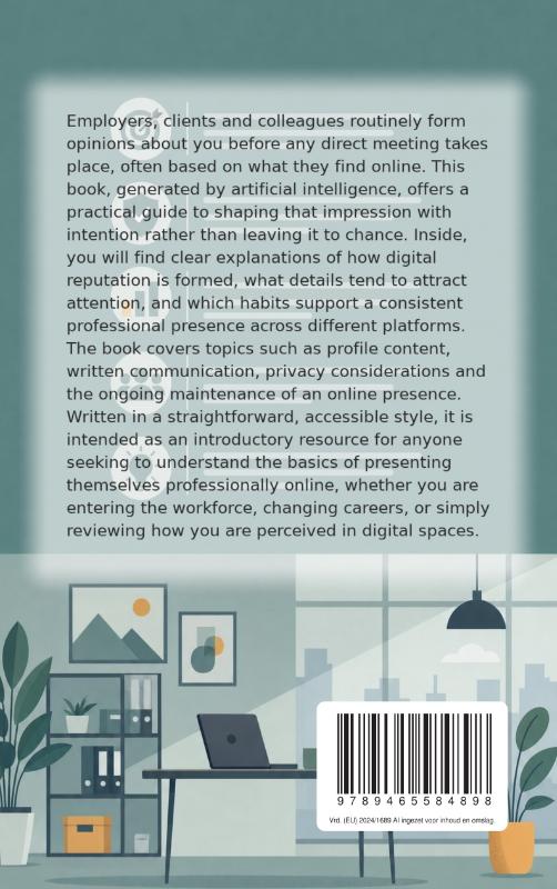 Making a Professional Impression Online (Paperback) Making a Professional Impression Online (Paperback)