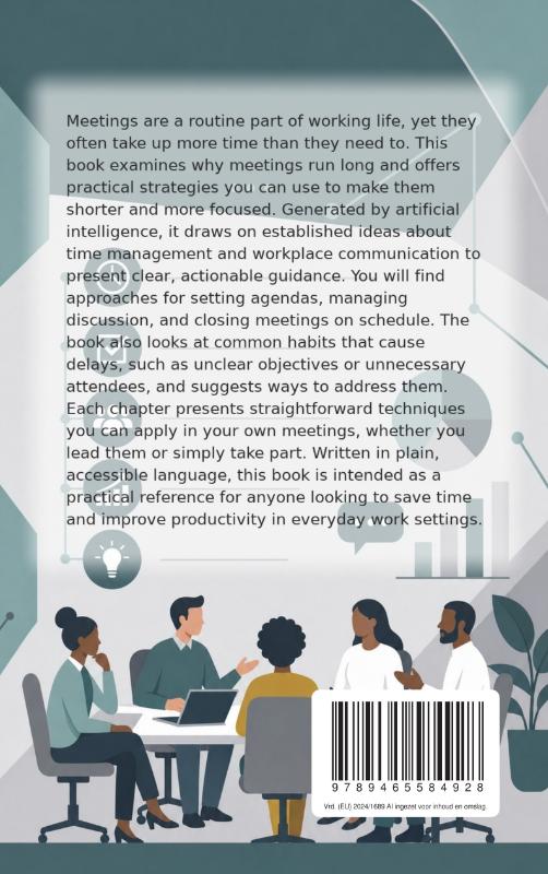 Making Meetings Shorter (Paperback) Making Meetings Shorter (Paperback)