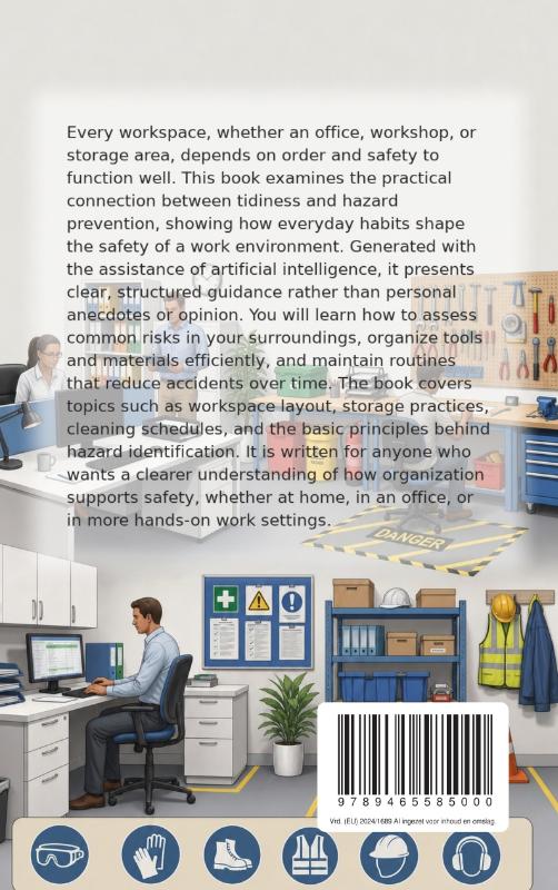 Working Safely and Tidily (Paperback) Working Safely and Tidily (Paperback)