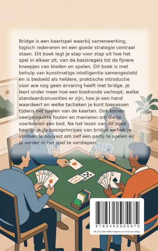 Bridge voor Beginners (Paperback) Bridge voor Beginners (Paperback)