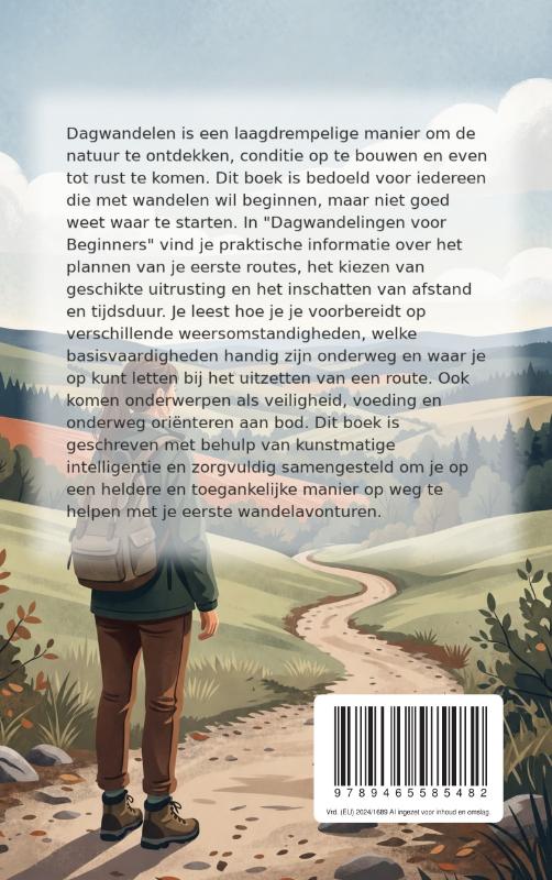 Dagwandelingen voor Beginners (Paperback) Dagwandelingen voor Beginners (Paperback)
