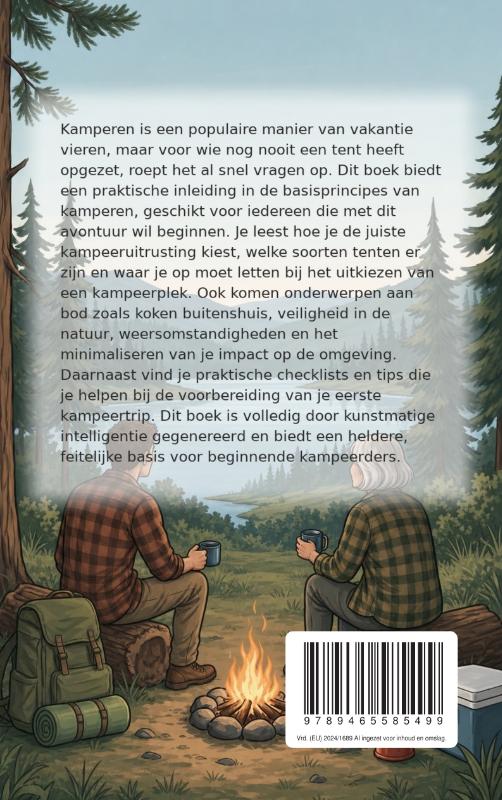 Kamperen voor Beginners (Paperback) Kamperen voor Beginners (Paperback)