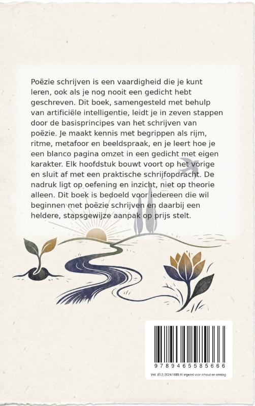 Poëzie Schrijven voor Beginners (Paperback) Poëzie Schrijven voor Beginners (Paperback)