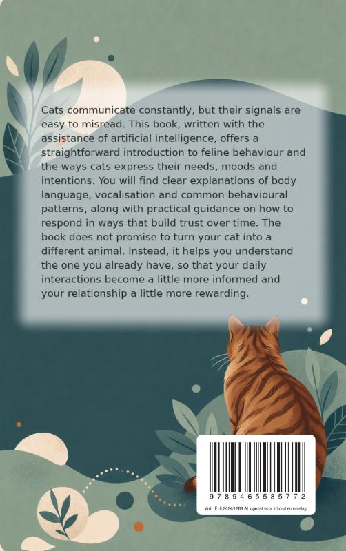 Learn to Understand Your Cat (Paperback) Learn to Understand Your Cat (Paperback)