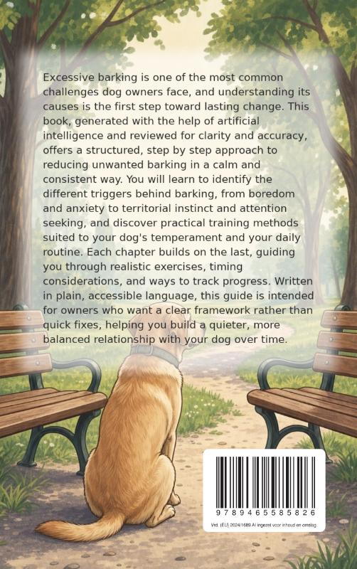 How to Stop Your Dog from Barking (Paperback) How to Stop Your Dog from Barking (Paperback)