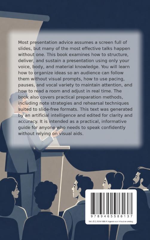 Presenting Without Slides (Paperback) Presenting Without Slides (Paperback)