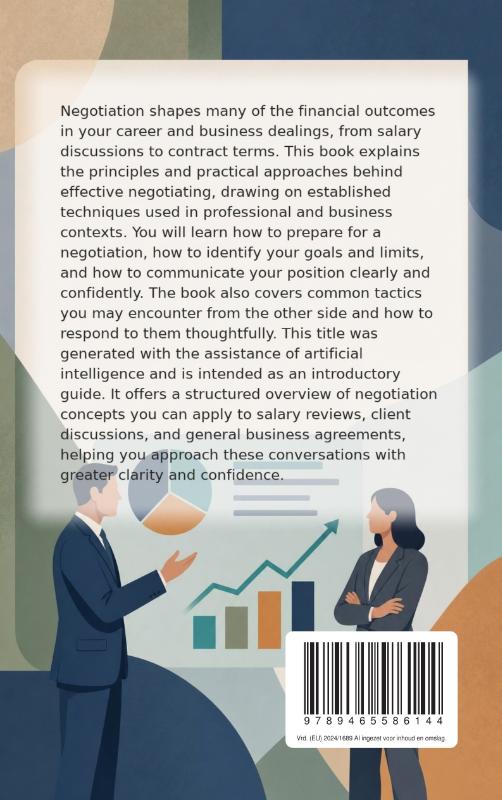 Earn More by Negotiating Better (Paperback) Earn More by Negotiating Better (Paperback)