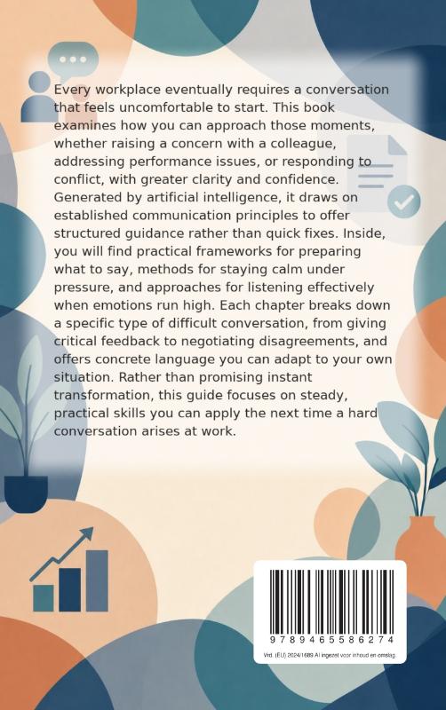 Difficult Conversations at Work (Paperback) Difficult Conversations at Work (Paperback)