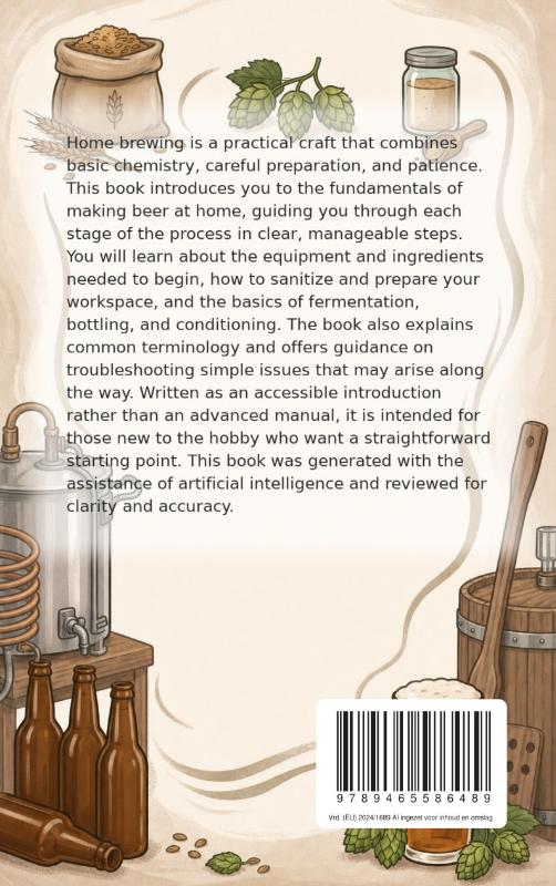 Home Brewing Beer for Beginners (Paperback) Home Brewing Beer for Beginners (Paperback)