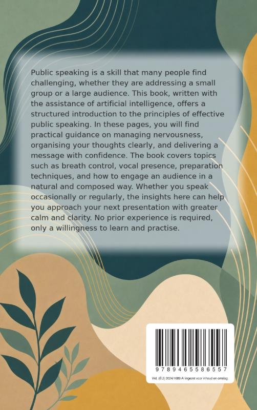 Speaking Without Fear (Paperback) Speaking Without Fear (Paperback)