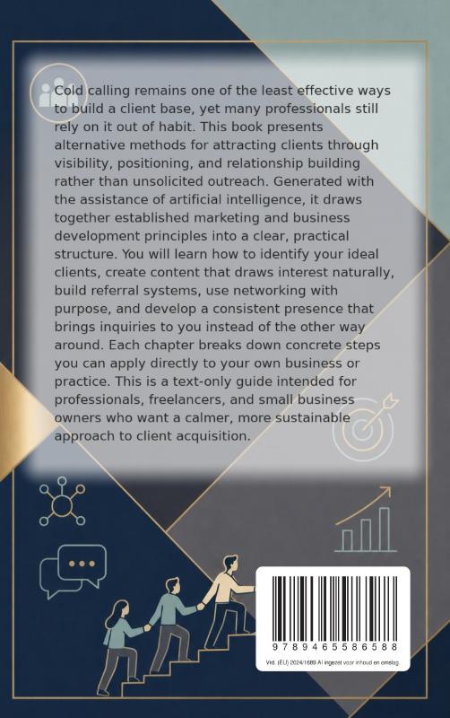 Clients Without Cold Calling (Paperback) Clients Without Cold Calling (Paperback)