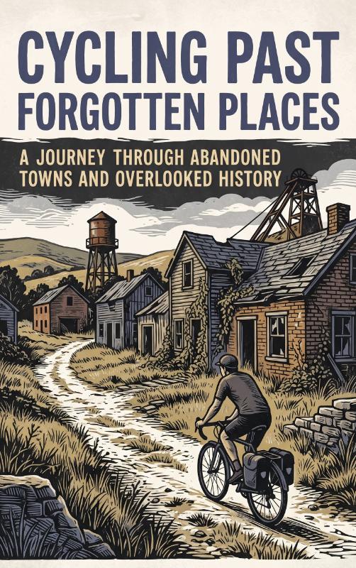 Cycling Past Forgotten Places (Paperback) Cycling Past Forgotten Places (Paperback)