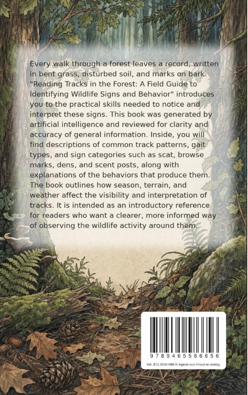 Reading Tracks in the Forest (Paperback) Reading Tracks in the Forest (Paperback)