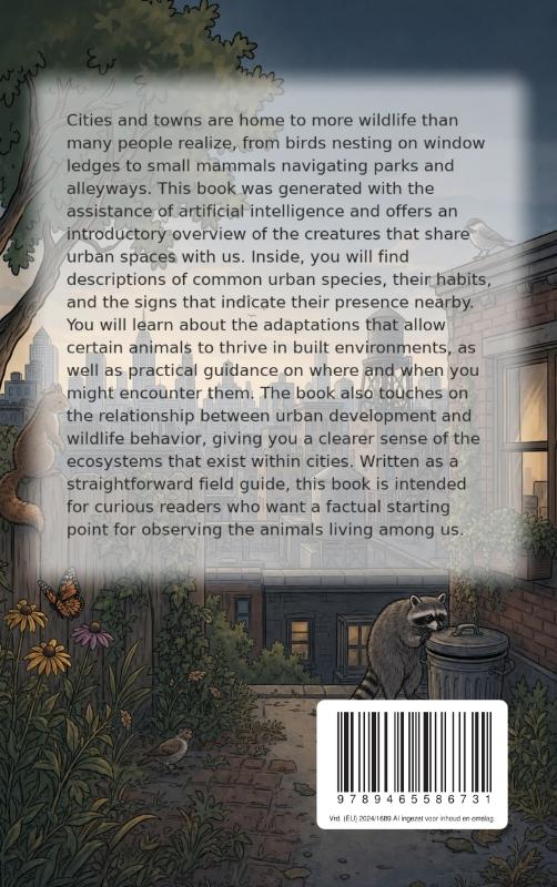 Spotting Urban Wildlife (Paperback) Spotting Urban Wildlife (Paperback)