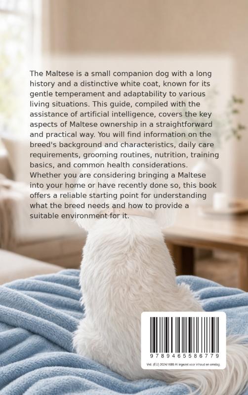 All About the Maltese (Paperback) All About the Maltese (Paperback)