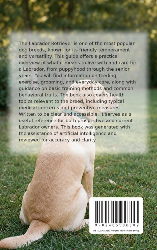 All About the Labrador Retriever (Paperback) All About the Labrador Retriever (Paperback)