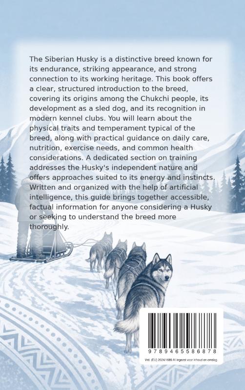 All About the Husky (Paperback) All About the Husky (Paperback)