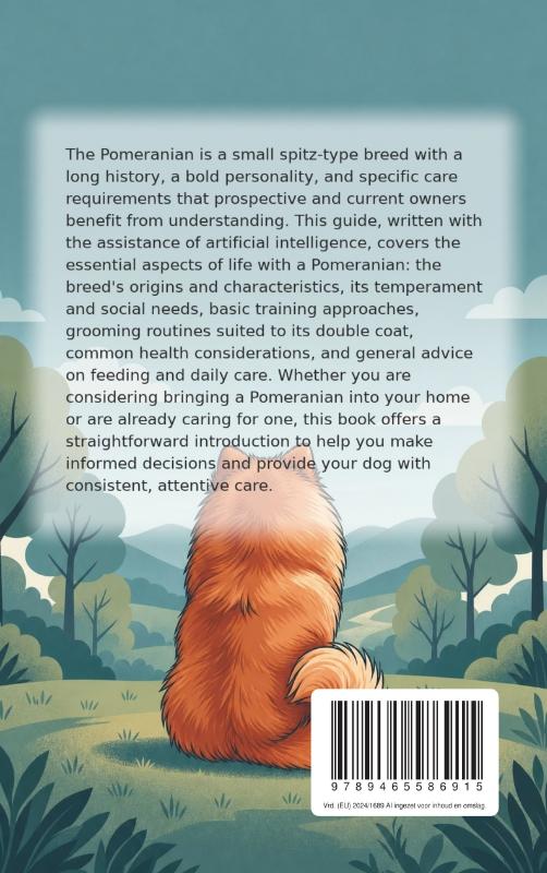 All About the Pomeranian (Paperback) All About the Pomeranian (Paperback)