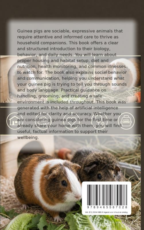 All About Guinea Pigs: Care and Behavior (Paperback) All About Guinea Pigs: Care and Behavior (Paperback)