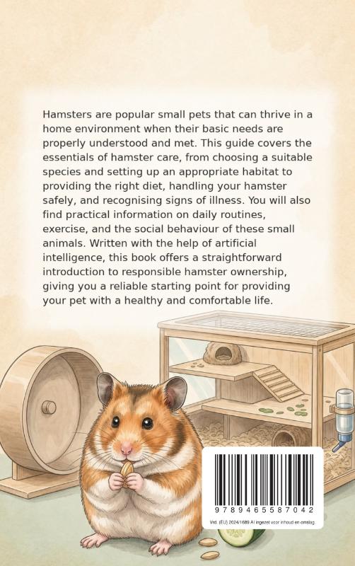 All About the Hamster (Paperback) All About the Hamster (Paperback)