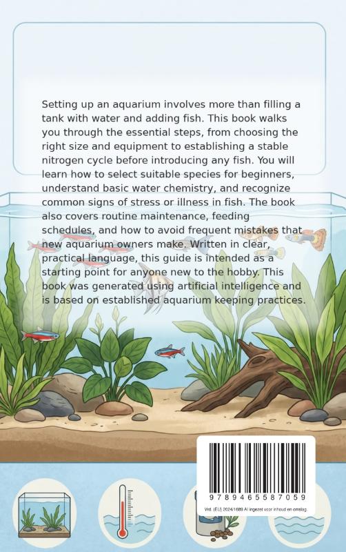 Aquarium for Beginners: From Setup to Fish (Paperback) Aquarium for Beginners: From Setup to Fish (Paperback)