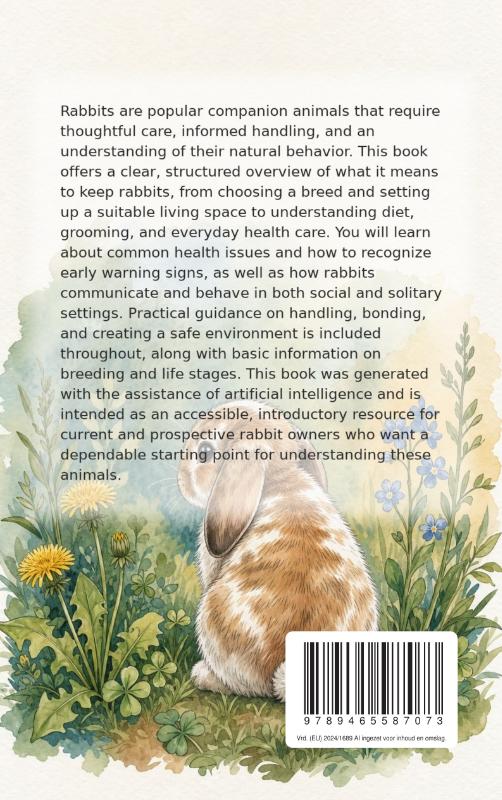 All About Rabbits: The Complete Guide (Paperback) All About Rabbits: The Complete Guide (Paperback)