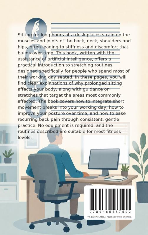 Stretching for Desk Workers (Paperback) Stretching for Desk Workers (Paperback)