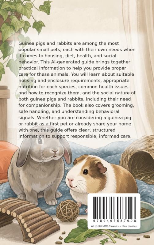Guinea Pigs and Rabbits (Paperback) Guinea Pigs and Rabbits (Paperback)