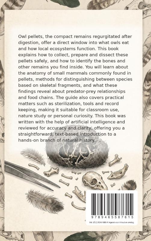 Dissecting Owl Pellets (Paperback) Dissecting Owl Pellets (Paperback)