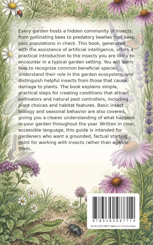 Insects in Your Garden (Paperback) Insects in Your Garden (Paperback)
