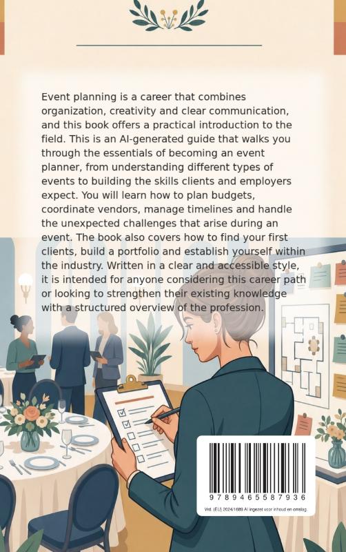 How to Become an Event Planner (Paperback) How to Become an Event Planner (Paperback)