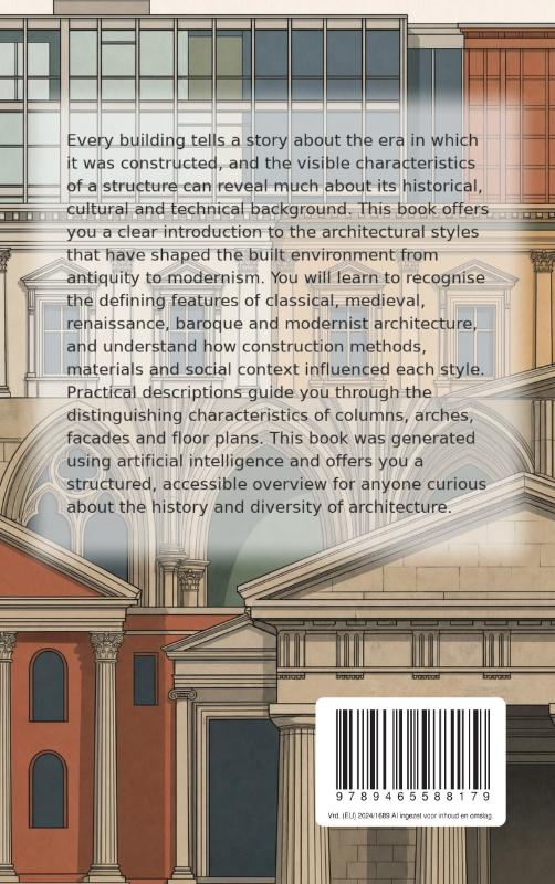 Recognising Architectural Styles Through the Ages (Paperback) Recognising Architectural Styles Through the Ages (Paperback)