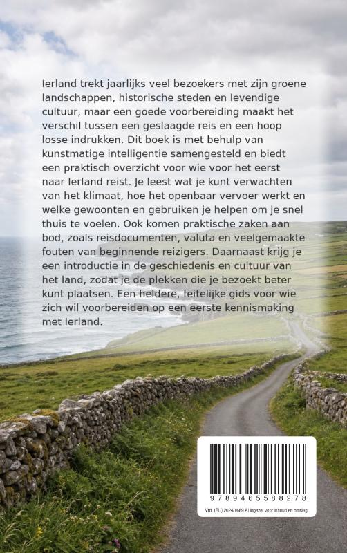 De Beginnersgids voor Ierland (Paperback) De Beginnersgids voor Ierland (Paperback)